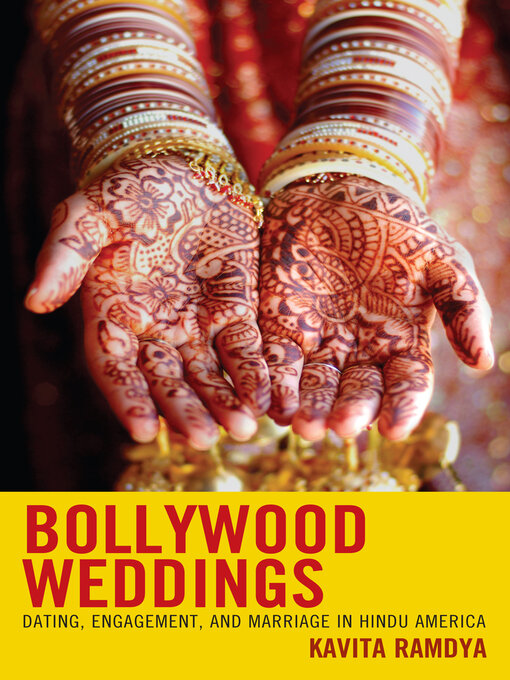 Cover image for Bollywood Weddings